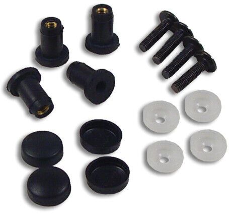 Powermadd 14593 Windshield Well Nut Mounting Kit 2350-0218 224015, US $15.55, image 3