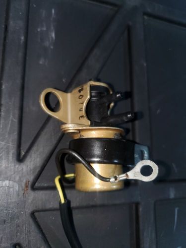 MERCURY MARINE 30-60 HP 1991-2014 FUEL ENRICHENER VALVE 819503A5 WTY Tested, US $39.99, image 2