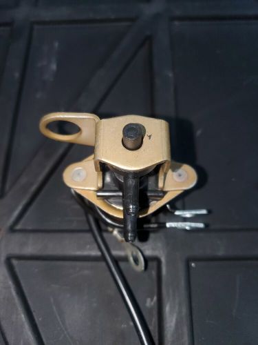 MERCURY MARINE 30-60 HP 1991-2014 FUEL ENRICHENER VALVE 819503A5 WTY Tested, US $39.99, image 3