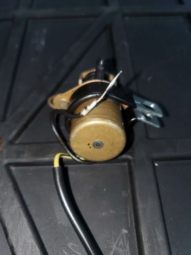 MERCURY MARINE 30-60 HP 1991-2014 FUEL ENRICHENER VALVE 819503A5 WTY Tested, US $39.99, image 4