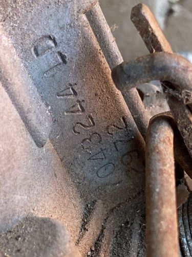 Carb Core Qjet Buick 7043244 455 350 Core, US $60.00, image 2