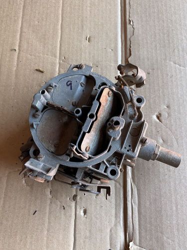Carb Core Qjet Buick 7043244 455 350 Core, US $60.00, image 4