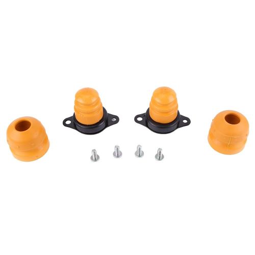 Ford racing 2005-2014 mustang jounce bumper kit lowered gt v6 gt500 m-5570-a