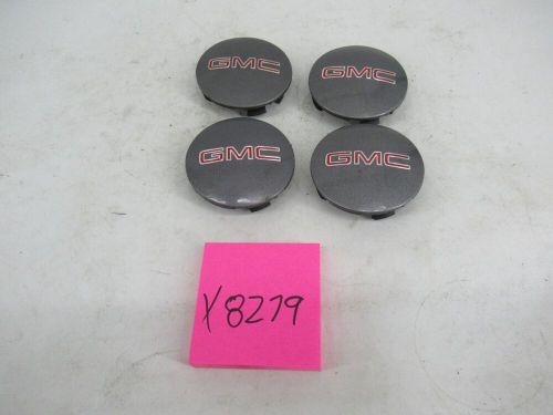 Center Caps Hubcaps GMC Acadia 9595116 22824573 6 Spoke 18" Wheel OEM 16 17, US $32.99, image 2