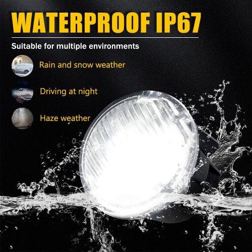 L+r cargo white trunk lift led gate 2011-2021 lights for dodge durango 5023881ag