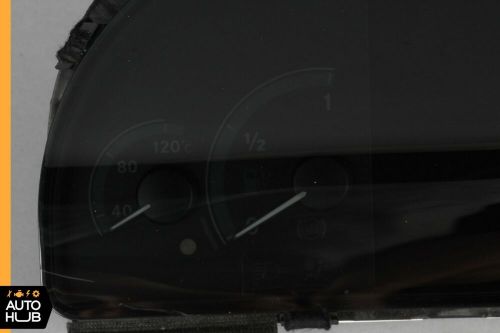 10-13 Mercedes W221 S400 CL550 Instrument Cluster Speedometer 2219009301 OEM, US $220.00, image 7