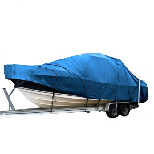 Sea ray sundancer 270 Cruiser with radar console arch Storage Boat Cover, US $469.95, image 29