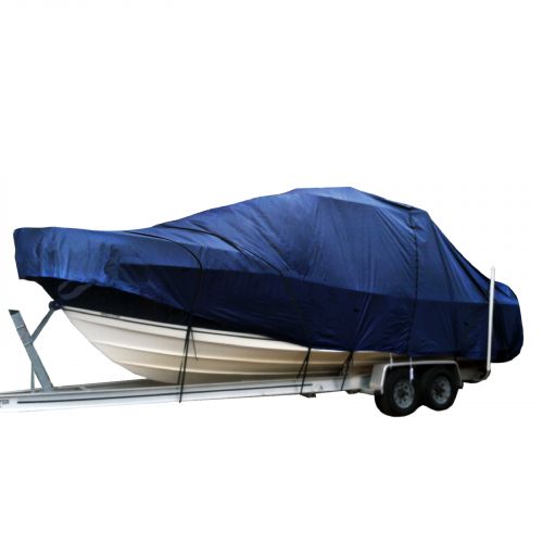 Sea ray sundancer 270 Cruiser with radar console arch Storage Boat Cover, US $469.95, image 31