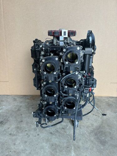 Johnson & Evinrude 200/225/250 HP 90° V6 Outboard Powerhead 1998-2001 Dressed, US $1,200.00, image 5