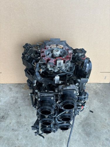 Johnson & Evinrude 200/225/250 HP 90° V6 Outboard Powerhead 1998-2001 Dressed, US $1,200.00, image 6