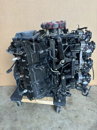 Johnson & Evinrude 200/225/250 HP 90° V6 Outboard Powerhead 1998-2001 Dressed, US $1,200.00, image 7