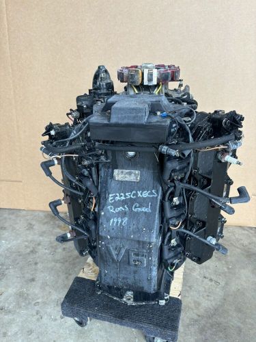 Johnson & Evinrude 200/225/250 HP 90° V6 Outboard Powerhead 1998-2001 Dressed, US $1,200.00, image 8