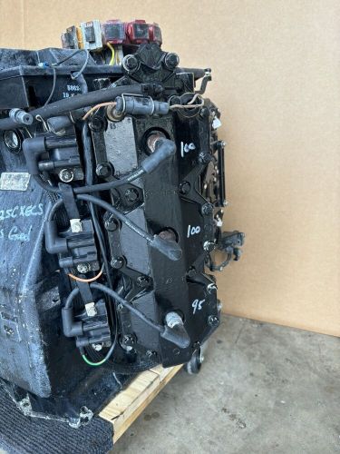 Johnson & Evinrude 200/225/250 HP 90° V6 Outboard Powerhead 1998-2001 Dressed, US $1,200.00, image 9