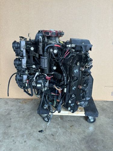 Johnson & Evinrude 200/225/250 HP 90° V6 Outboard Powerhead 1998-2001 Dressed, US $1,200.00, image 10