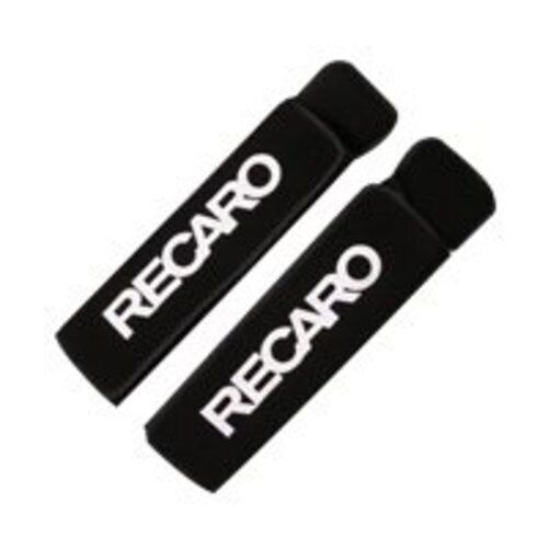 RECARO Custom Car Interior Parts Seat Belt Cover Black 7217085 New Set of 2, US $142.48, image 2