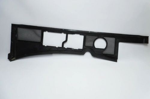 8h1819417 water box cover wind running wind deflector audi a4 b7 8e 8h cabrio