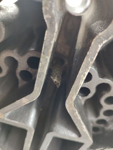 833116A4 833116 TUBE ASSY-EXHAUST Mercury 200-250 HP, US $50.00, image 2