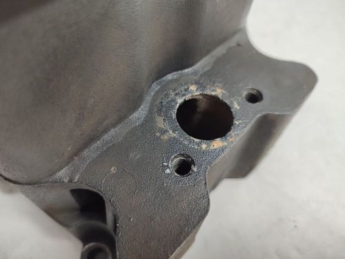 833116A4 833116 TUBE ASSY-EXHAUST Mercury 200-250 HP, US $50.00, image 5