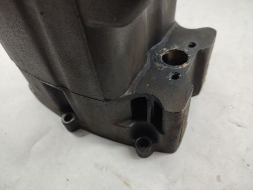 833116A4 833116 TUBE ASSY-EXHAUST Mercury 200-250 HP, US $50.00, image 6