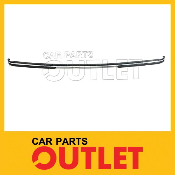 1989-1991 ford taurus front bumper stone deflector nose panel mldg gl/lx wo sho