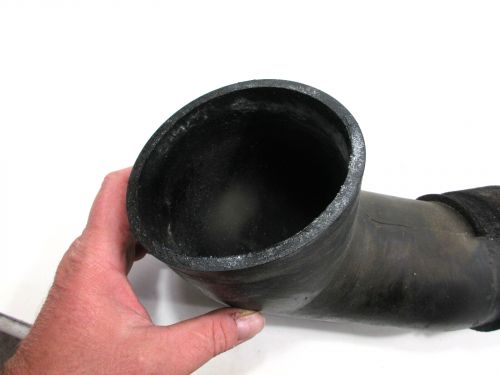 OEM YAMAHA 1996-1997 WAVE VENTURE 1100 & 1998 XL 1200 EXHAUST PIPE TO CAN HOSE, US $69.99, image 4