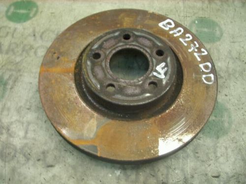 FRONT BRAKE DISC FOR FORD FOCUS BERLINA CAP TREND 11514958 11514958-, US $, image 2