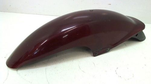 Front fender front fender fender front honda cb 650 sc nightawk 1990-