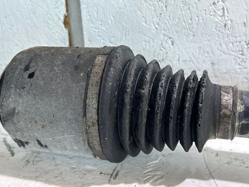 2016 dodge challenger petrol rear driveshaft p53010749aa sto38496-