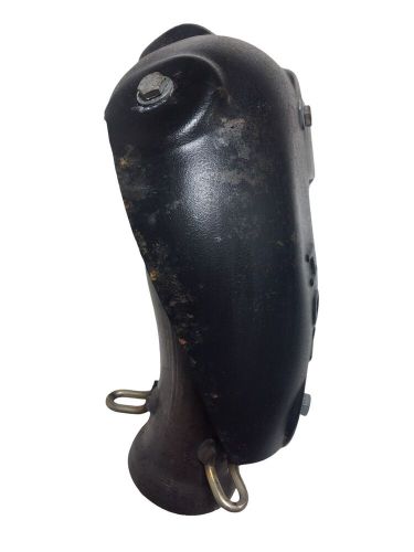 Exhaust Pipe 1261365 Shield 5249493-029 OEM 2011 Polaris 750 Turbo IQ Snowmobile, US $15.00, image 2