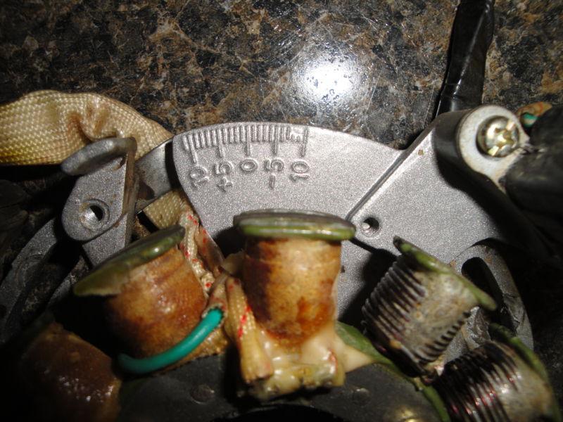 Purchase 98 99 00 01 02 03 04 05 06 YAMAHA BANSHEE 350 STATOR