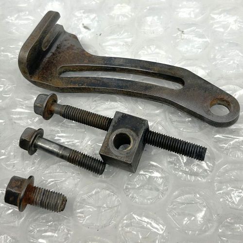 ALTERNATOR ADJUSTING BRACE KIT MITSUBISHI PAJERO SHOGUN V88V MK4 3.2T, US $, image 8