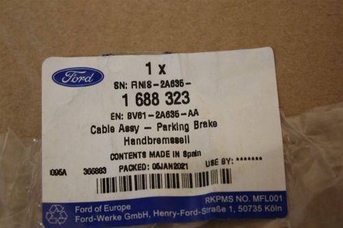 1688323 Handbrake Cable New genuine Ford part, US $, image 3