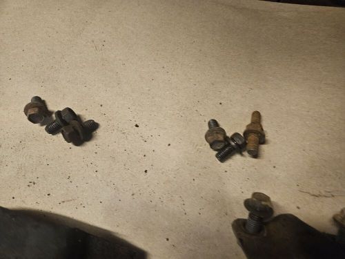 OEM 1995 Ford F150 4.9L 300 Motor Engine Mount Perch Stands With Bolts, US $129.00, image 5