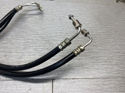 Volvo Penta 3853825 Power Trim & Tilt Oil Line Hoses Pump Manifold, US $79.99, image 4