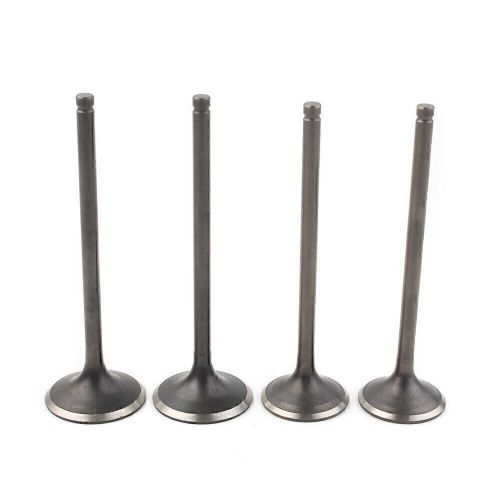 4PC For Honda Sportrax TRX400EX 99-08 Cylinder Head Intake and Exhaust Valve Set, US $30.68, image 2