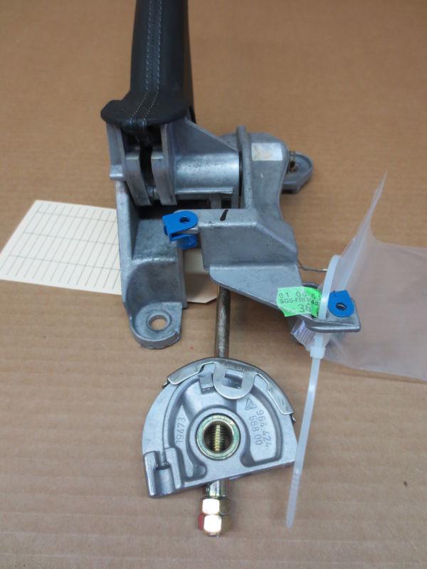 01 Porsche 986 911 BOXSTER Ebrake Handle Emergency 996.424.361.01 36,628, US $250.00, image 8