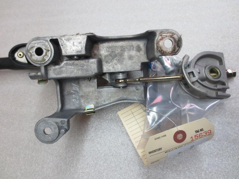 01 Porsche 986 911 BOXSTER Ebrake Handle Emergency 996.424.361.01 36,628, US $250.00, image 9