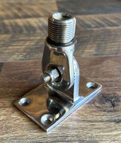 Shakespeare Marine Antenna Mount - Stainless Steel - PN-4187, US $19.00, image 3