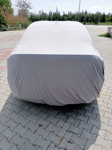 Bmw m power combing car cover m3 m4 m5 m6 m power windproof carcover gray car