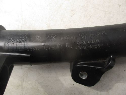 2021 VAUXHALL VIVARO 1.5 DIESEL CITROEN PEUGEOT FORD AIR INTAKE PIPE Z12002897, US $, image 4