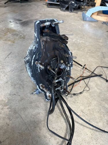 bravo 1 2 3 transom assembly gimble housing marine FRESH WATER, US $675.00, image 2