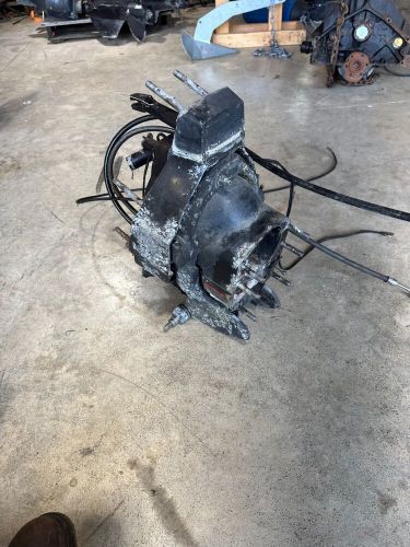 bravo 1 2 3 transom assembly gimble housing marine FRESH WATER, US $675.00, image 3