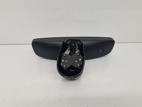 AUDI A8 MK4 (D5) 2017-2024 ANTI-DAZZLE REAR VIEW MIRROR SATIN BLACK 8W0857511F, US $, image 3