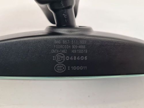 AUDI A8 MK4 (D5) 2017-2024 ANTI-DAZZLE REAR VIEW MIRROR SATIN BLACK 8W0857511F, US $, image 5