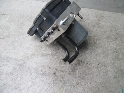 Ford transit 350 mk8 2021 abs pump unit &amp; modulator kk212b373an