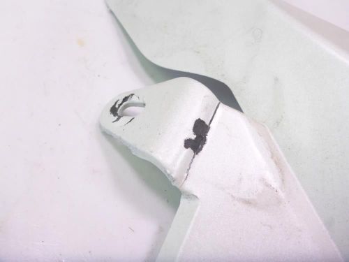 12 sea doo gtx is 260 left fairing cover 291002595 damaged