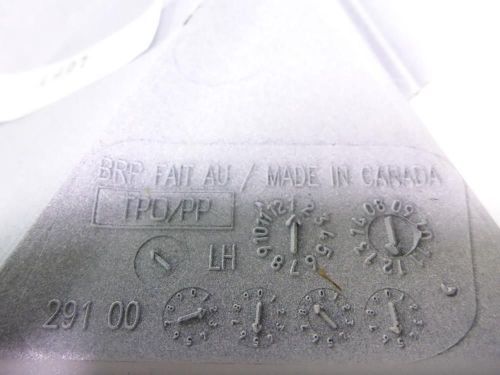 12 Sea Doo GTX IS 260 Left Fairing Cover 291002595 DAMAGED, US $31.11, image 4