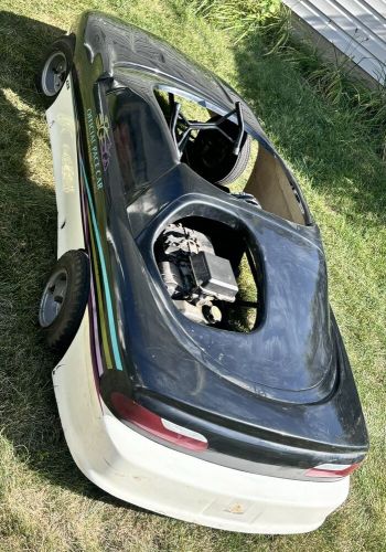 1993 Camaro Z28 Indy Pace Car Go Kart, US $2,200.00, image 2