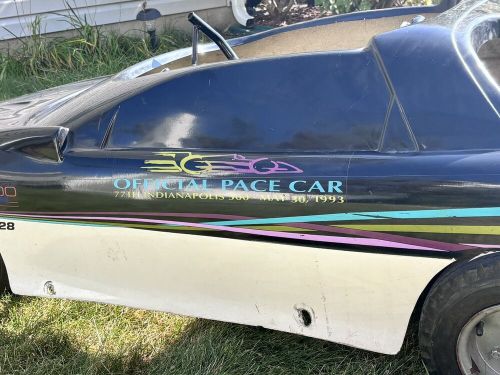 1993 Camaro Z28 Indy Pace Car Go Kart, US $2,200.00, image 3