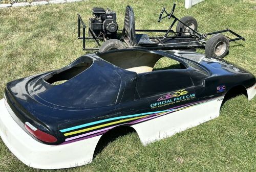 1993 Camaro Z28 Indy Pace Car Go Kart, US $2,200.00, image 6